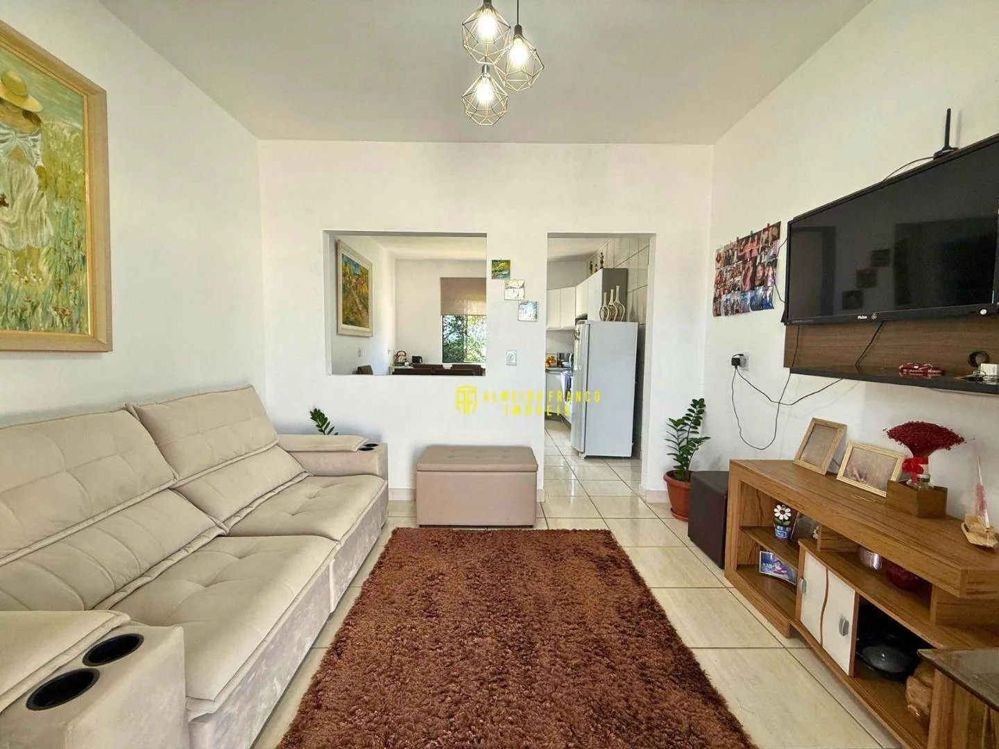 Casa com 3 dormitórios à venda no Bairro Fortaleza! — foto 2