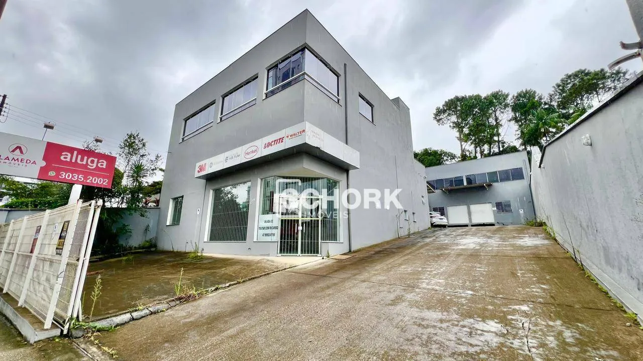 Prédio para alugar, 747 m por R$ 20.333,00/mês - Vila Nova - Blumenau/SC — foto 2