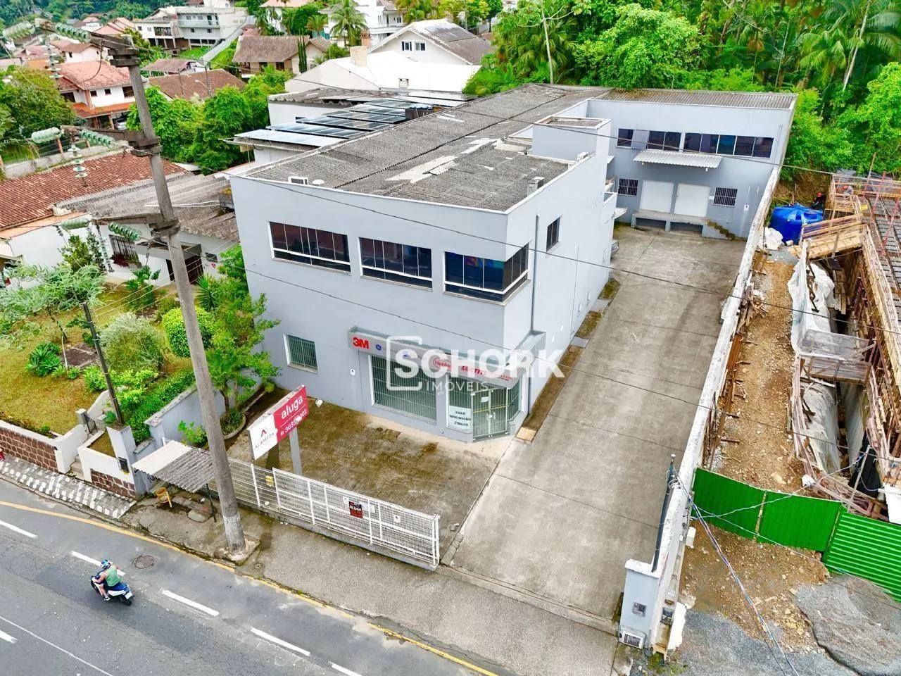 Prédio para alugar, 747 m por R$ 20.333,00/mês - Vila Nova - Blumenau/SC — foto 3