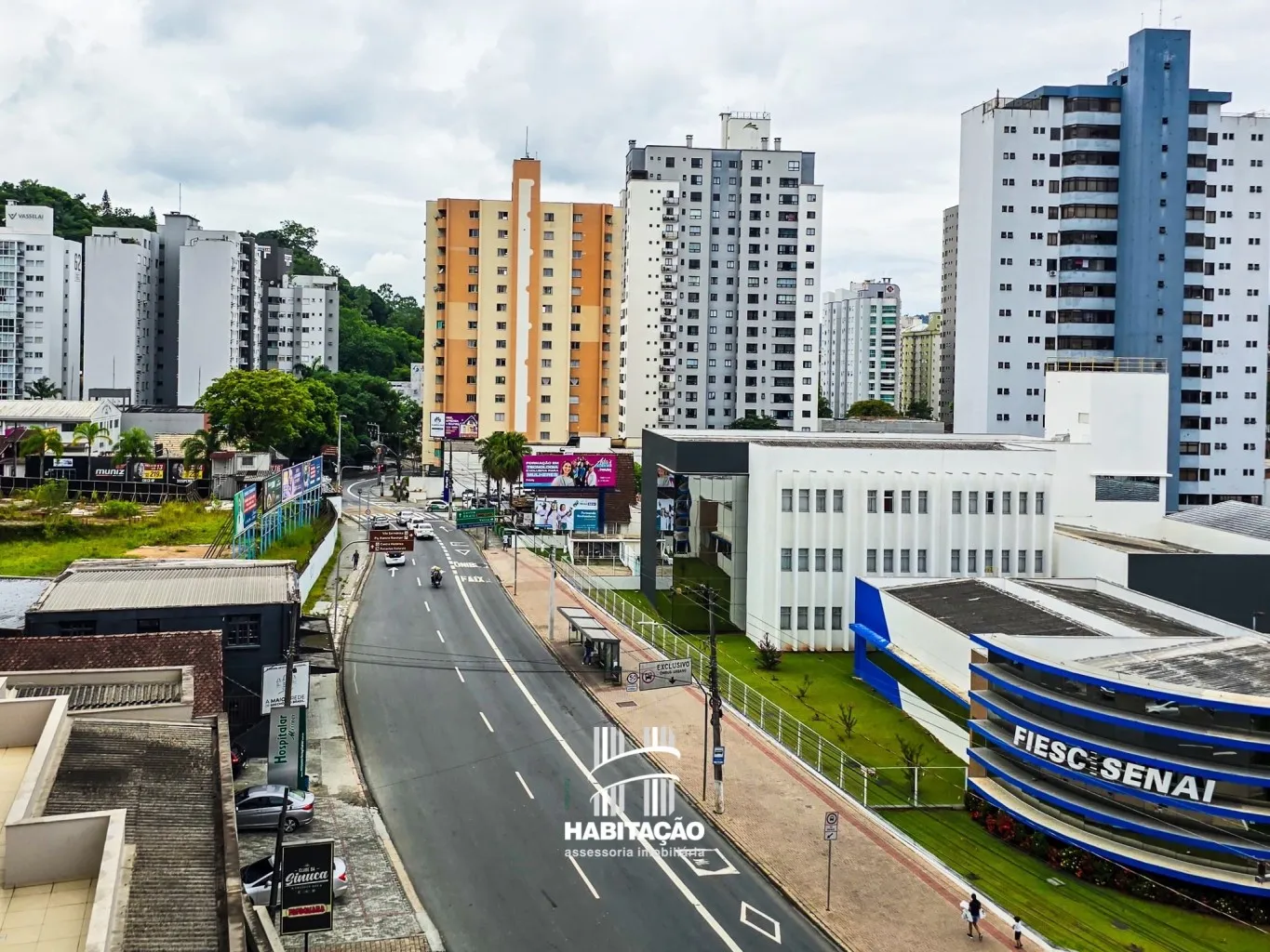 Apartamento 01 dorm próx FURB - Desocupação — foto 6