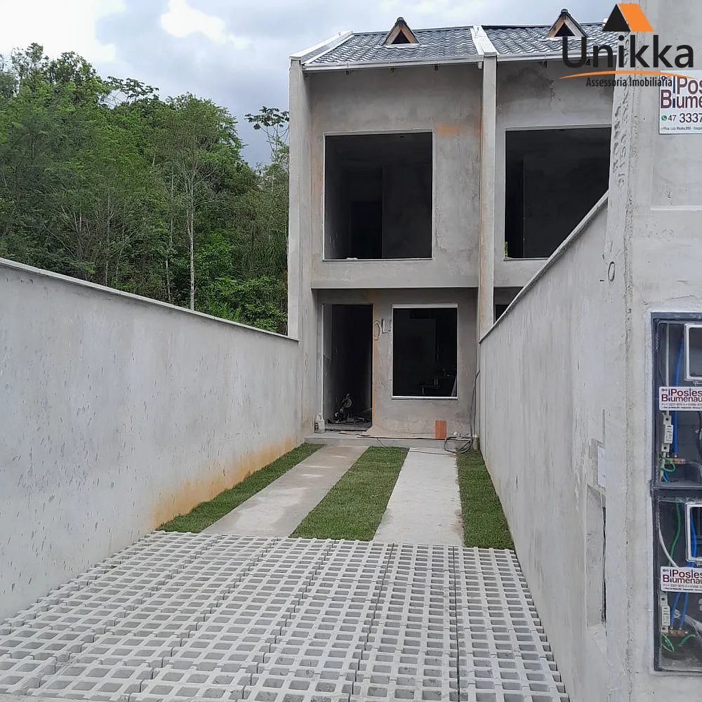 Sobrado a venda Blumenau - foto 1