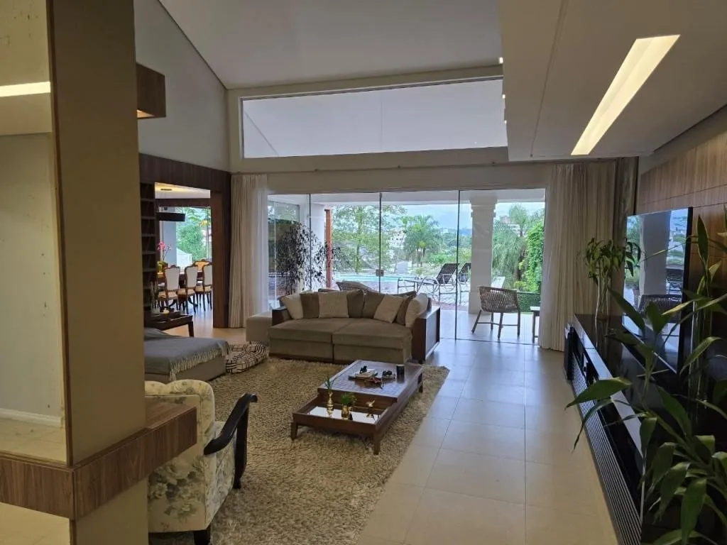 CASA EM CONDOMÍNIO no AMÉRICA com 4 quartos para VENDA, 512 m — foto 2
