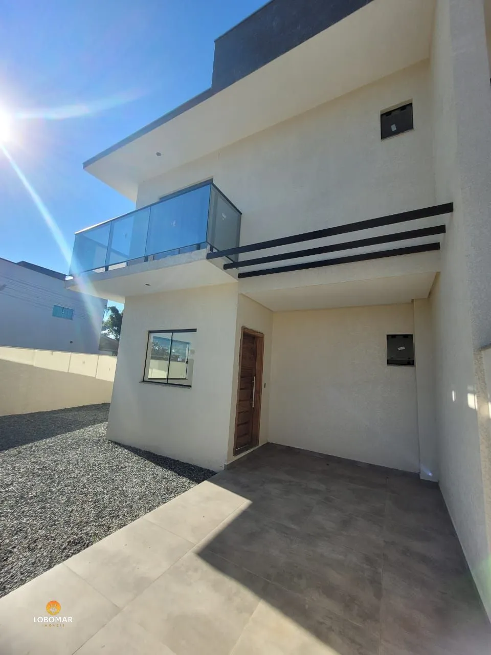 Sobrado esquina, 3 dormitórios sendo 1 suíte, Itajuba, Barra Velha-SC — foto 3