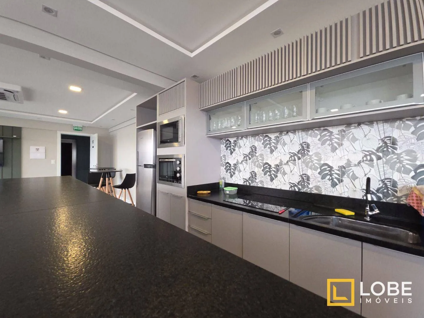 Loft com 1 dormitório à venda, 27 m por R$ 320.000,00 - Velha - Blumenau/SC — foto 2
