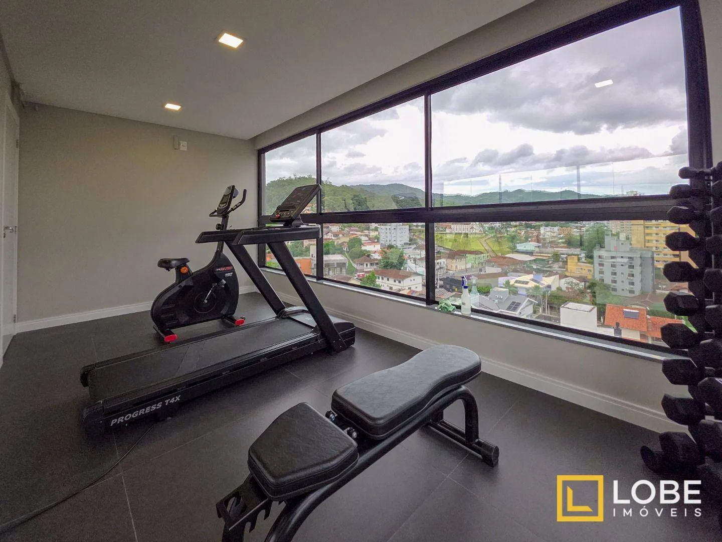 Loft com 1 dormitório à venda, 27 m por R$ 320.000,00 - Velha - Blumenau/SC — foto 3