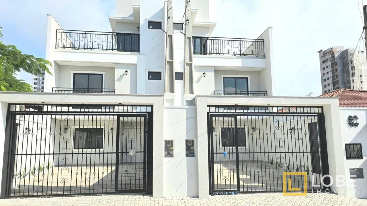 Casa nova com 3 suítes e piscina à venda na cidade de Penha em SC — foto 4