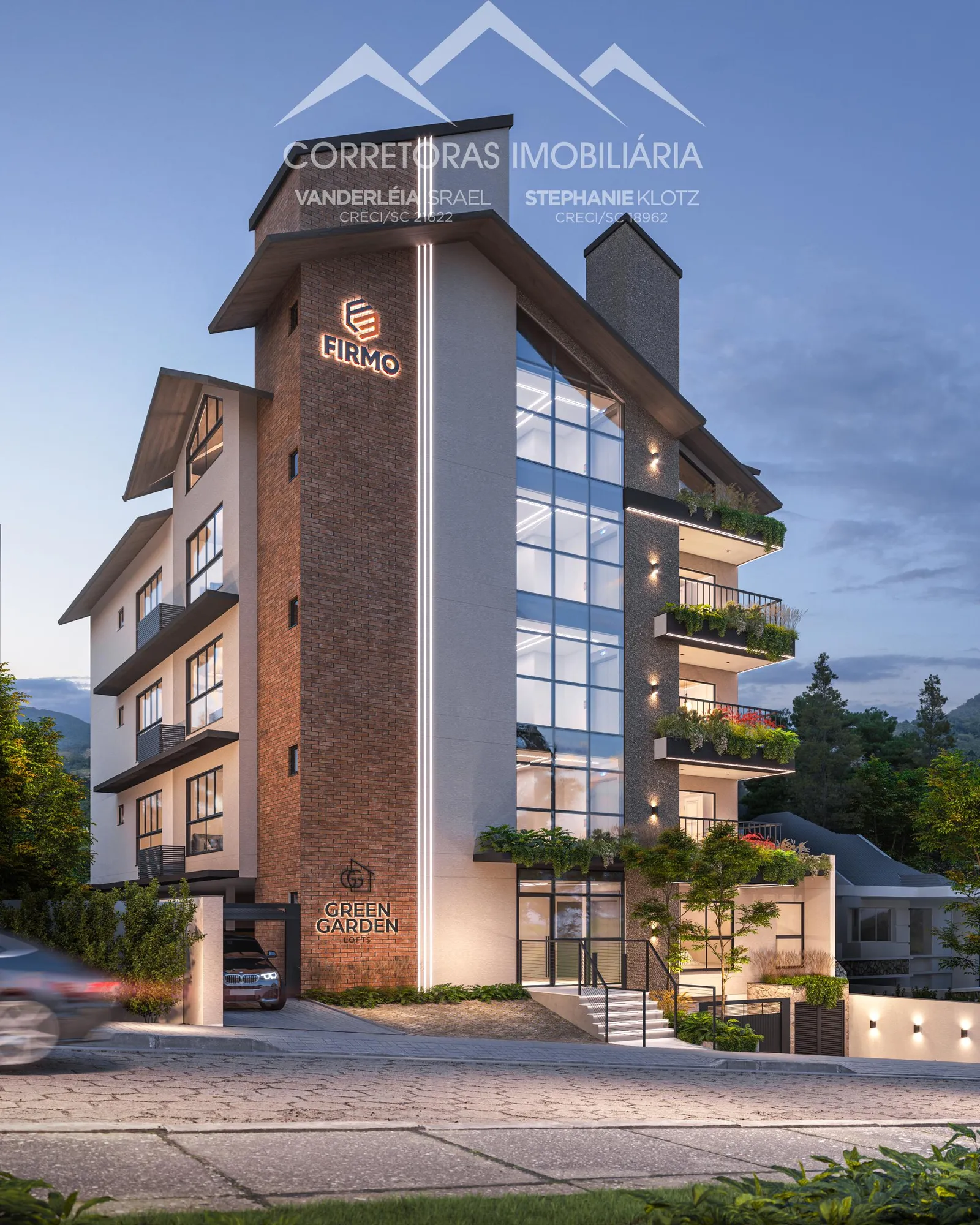 LOFT S - Centro, Pomerode SC — foto 3