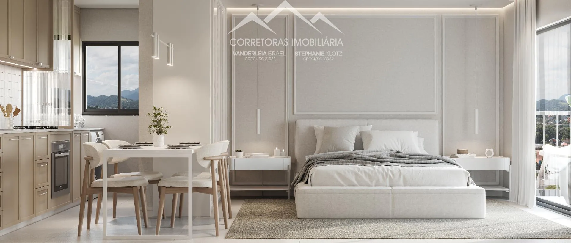 LOFT S - Centro, Pomerode SC — foto 5