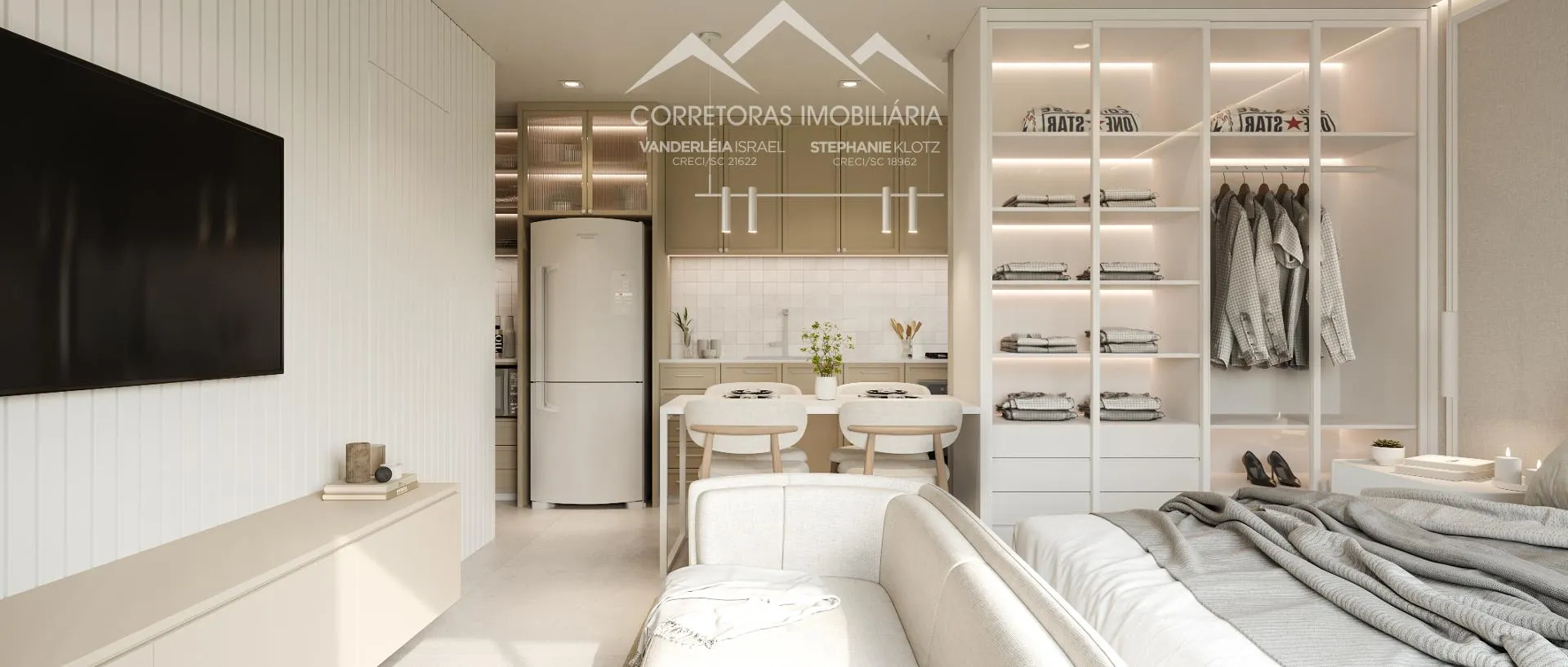 LOFT S - Centro, Pomerode SC — foto 6