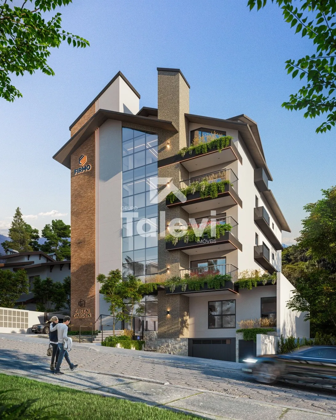 Loft moderno com mezanino no coração de Pomerode | ÚLTIMA UNIDADE DISPONÍVEL — foto 3