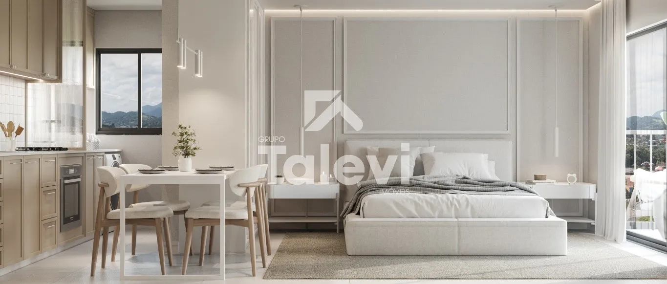 Loft moderno com mezanino no coração de Pomerode | ÚLTIMA UNIDADE DISPONÍVEL — foto 6