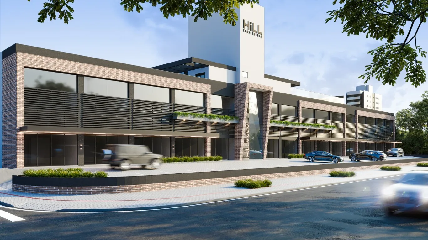 Sala Comercial Bairro Fortaleza - foto 1