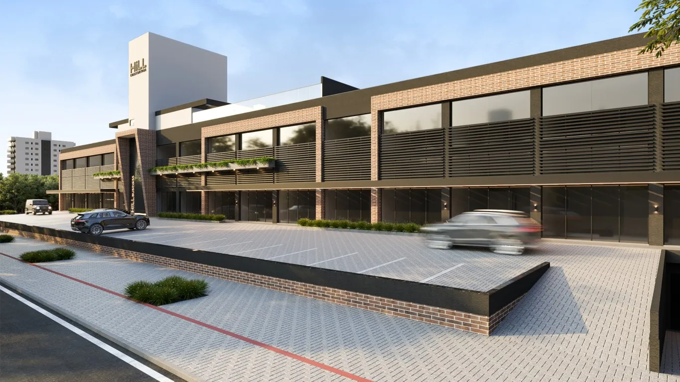 Sala Comercial Bairro Fortaleza — foto 2