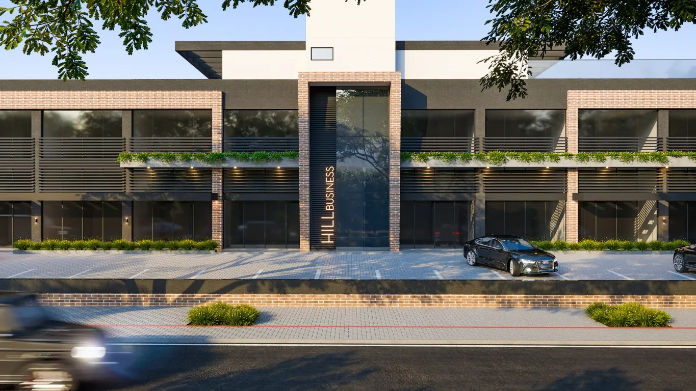 Sala Comercial Bairro Fortaleza — foto 3