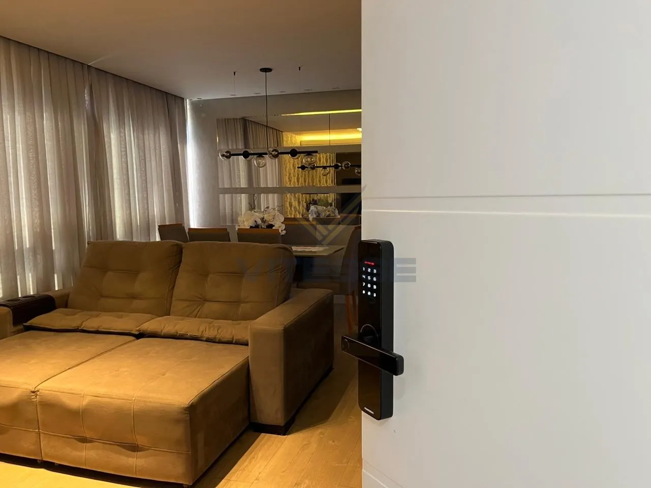 Apartamento com suíte e duas vagas — foto 2