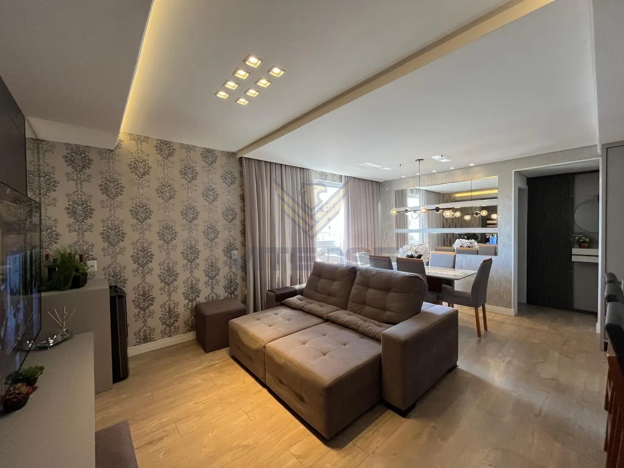 Apartamento com suíte e duas vagas — foto 3