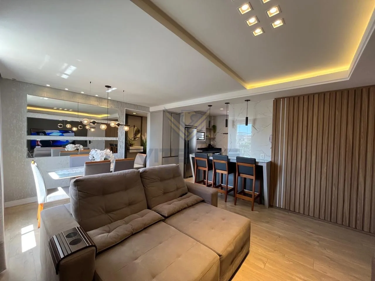 Apartamento com suíte e duas vagas — foto 4