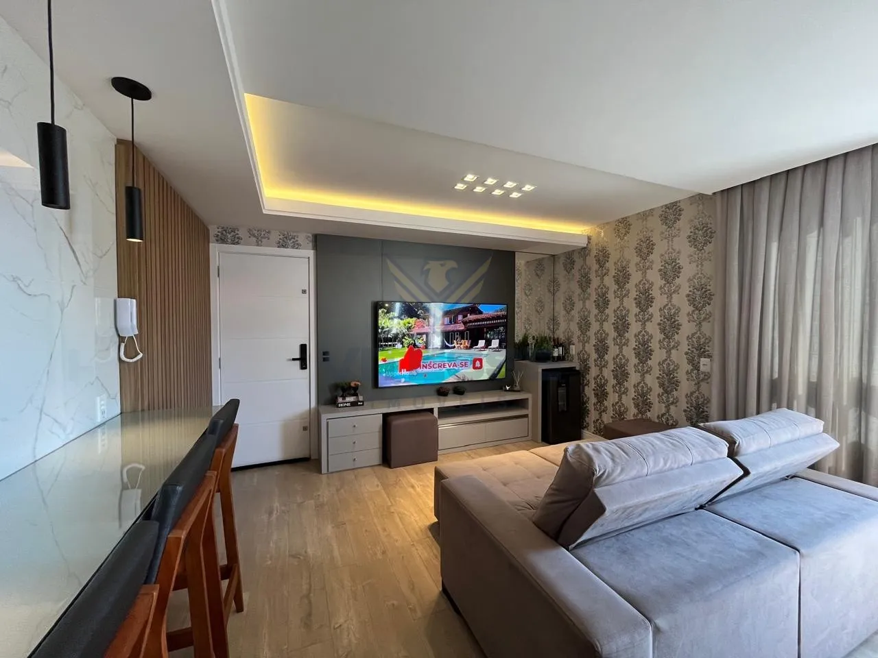 Apartamento com suíte e duas vagas — foto 6