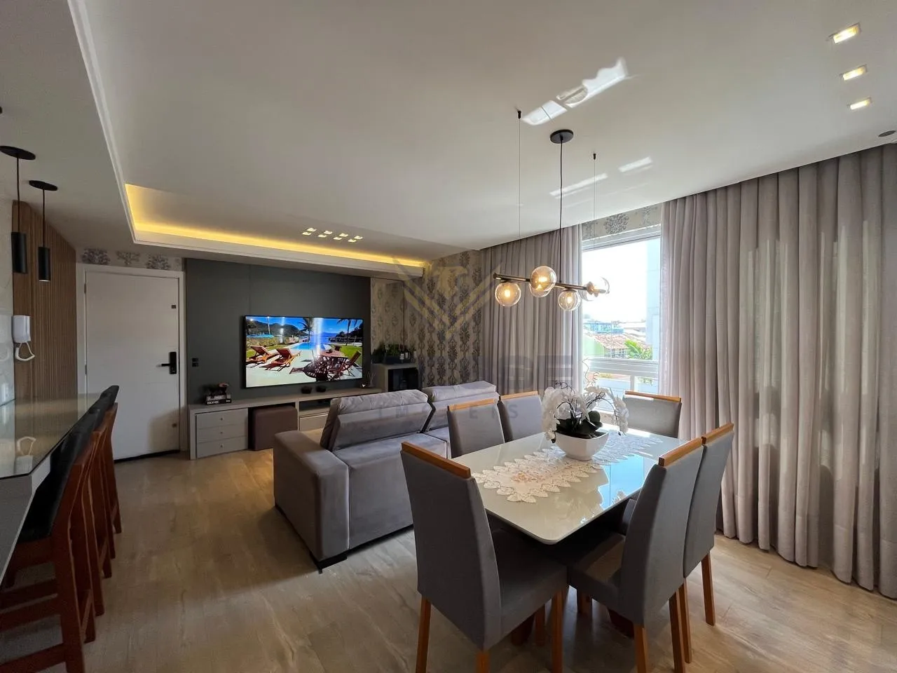 Apartamento com suíte e duas vagas — foto 7