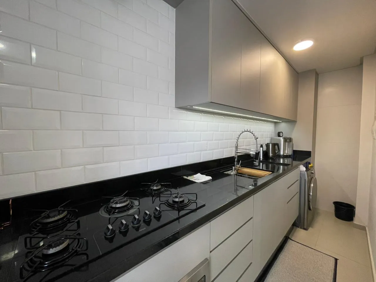 Apartamento para Venda em Indaial, João Paulo II, 2 dormitórios, 1 banheiro, 1 vaga - foto 1