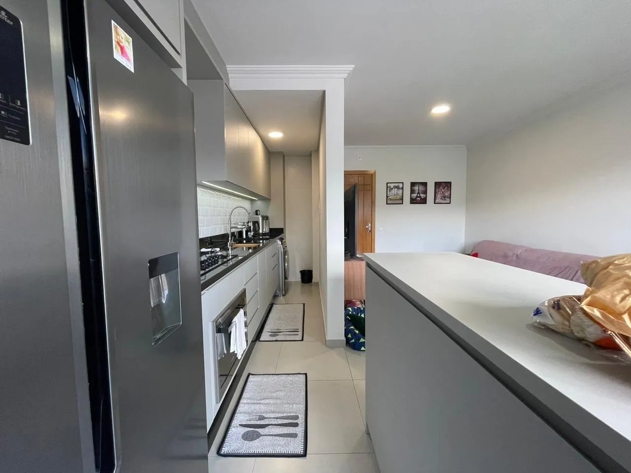Apartamento para Venda em Indaial, João Paulo II, 2 dormitórios, 1 banheiro, 1 vaga — foto 2