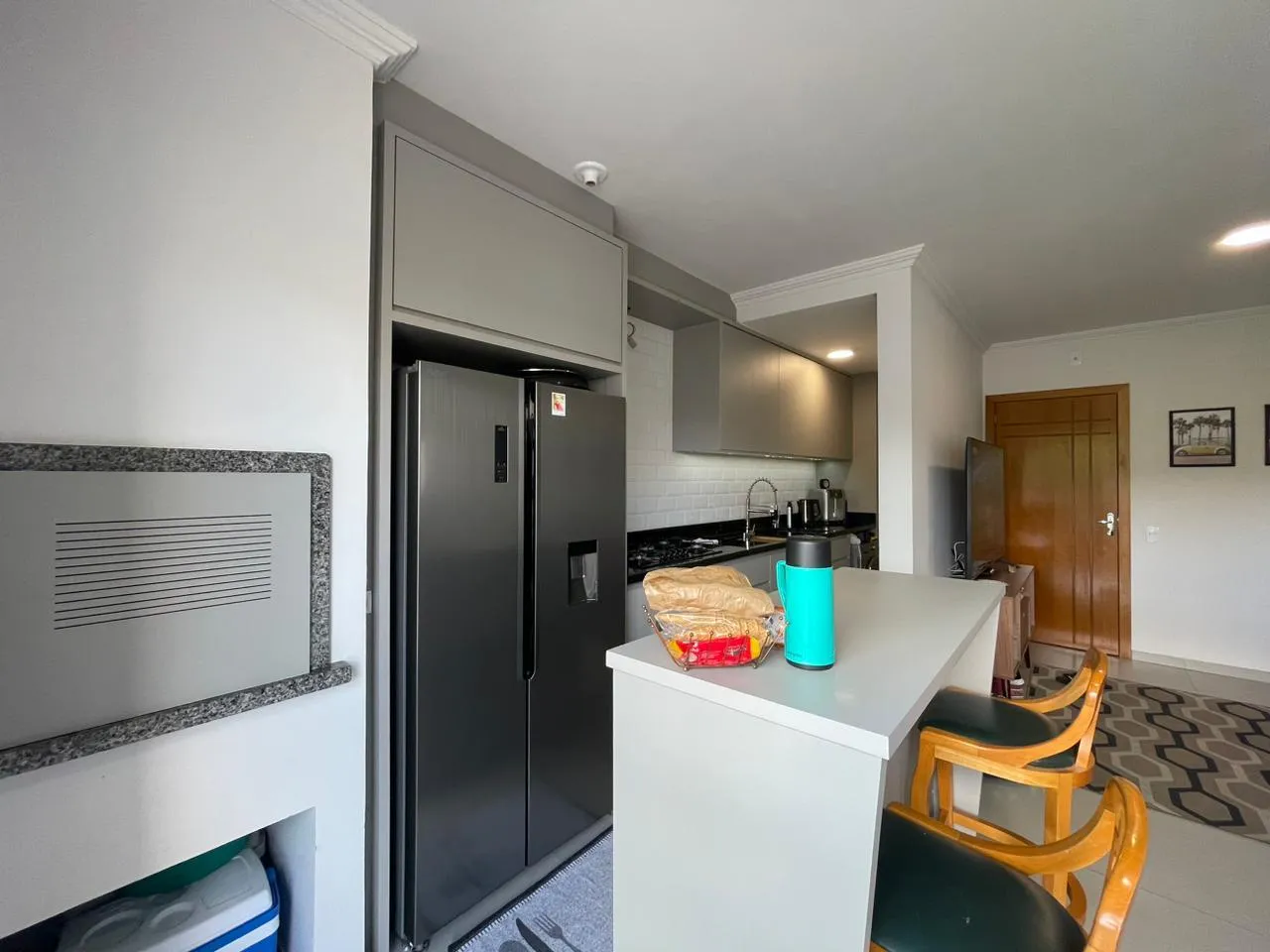Apartamento para Venda em Indaial, João Paulo II, 2 dormitórios, 1 banheiro, 1 vaga — foto 3