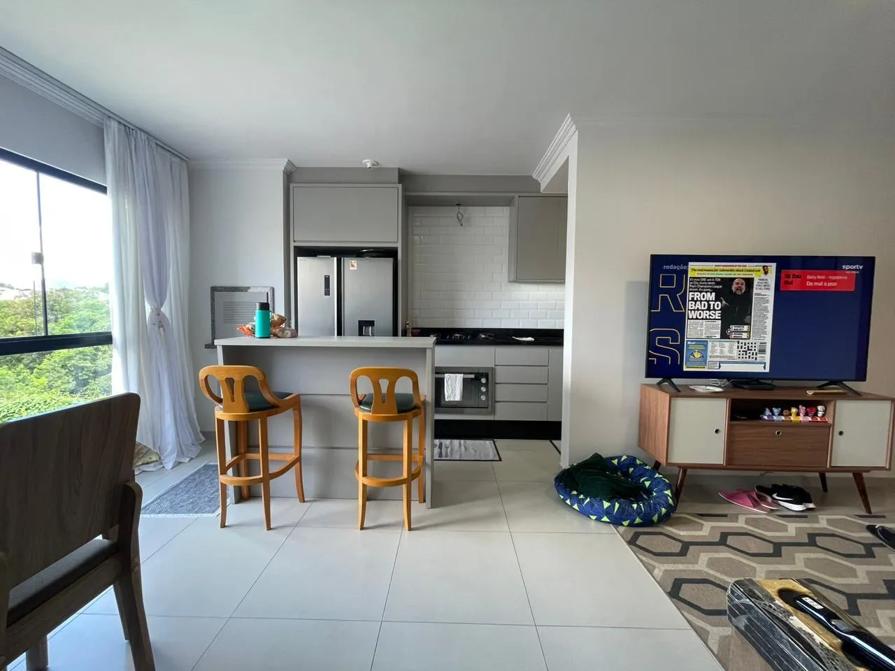 Apartamento para Venda em Indaial, João Paulo II, 2 dormitórios, 1 banheiro, 1 vaga — foto 4