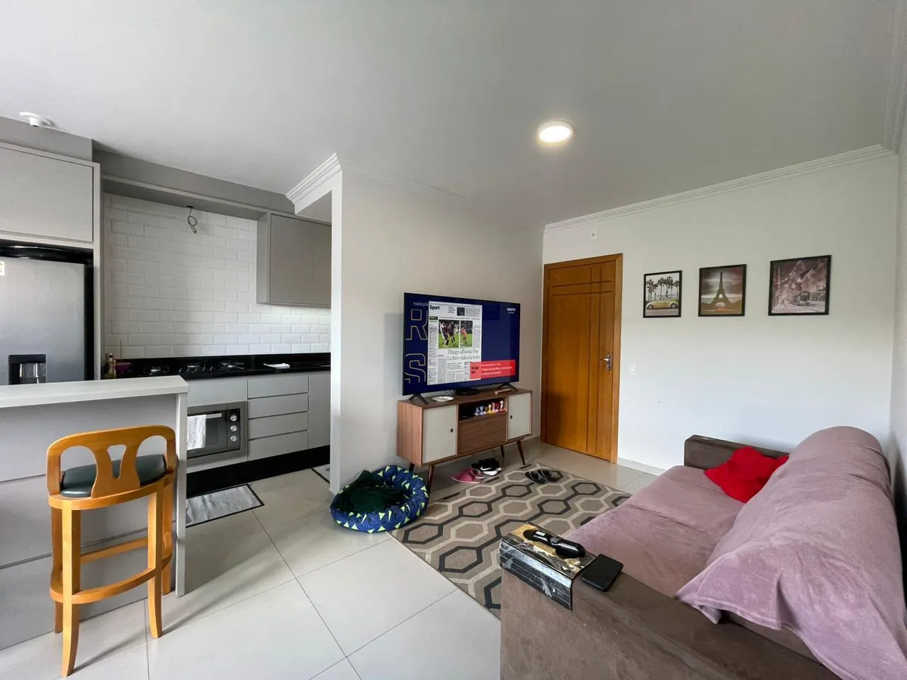 Apartamento para Venda em Indaial, João Paulo II, 2 dormitórios, 1 banheiro, 1 vaga — foto 5