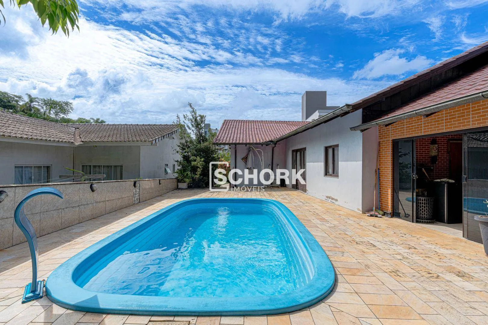 Casa com 4 dormitórios à venda, 280 m por R$ 850.000,00 - Imigrantes - Timbó/SC — foto 2