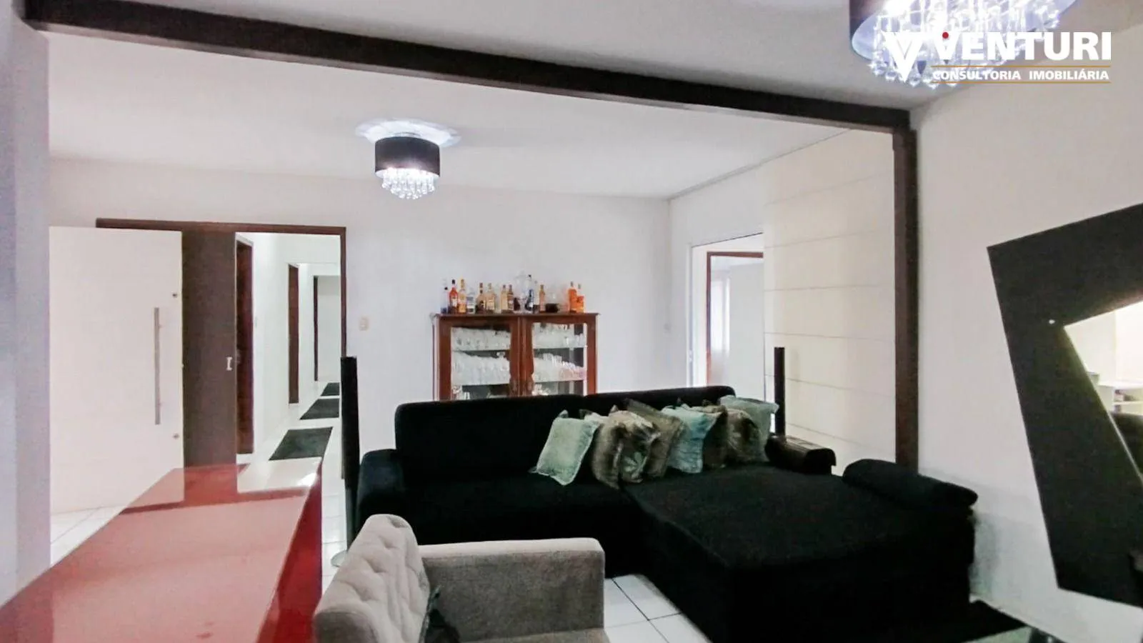 Casa com 4 dormitórios à venda, 248 m por R$ 890.000,00 - Velha - Blumenau/SC - foto 1