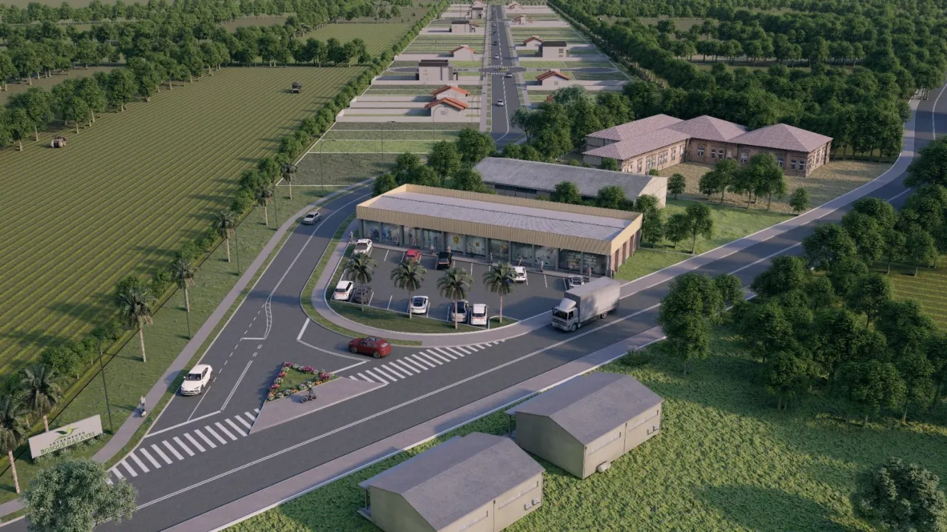 Lote n 7 Loteamento Bosque Das Aves — foto 2