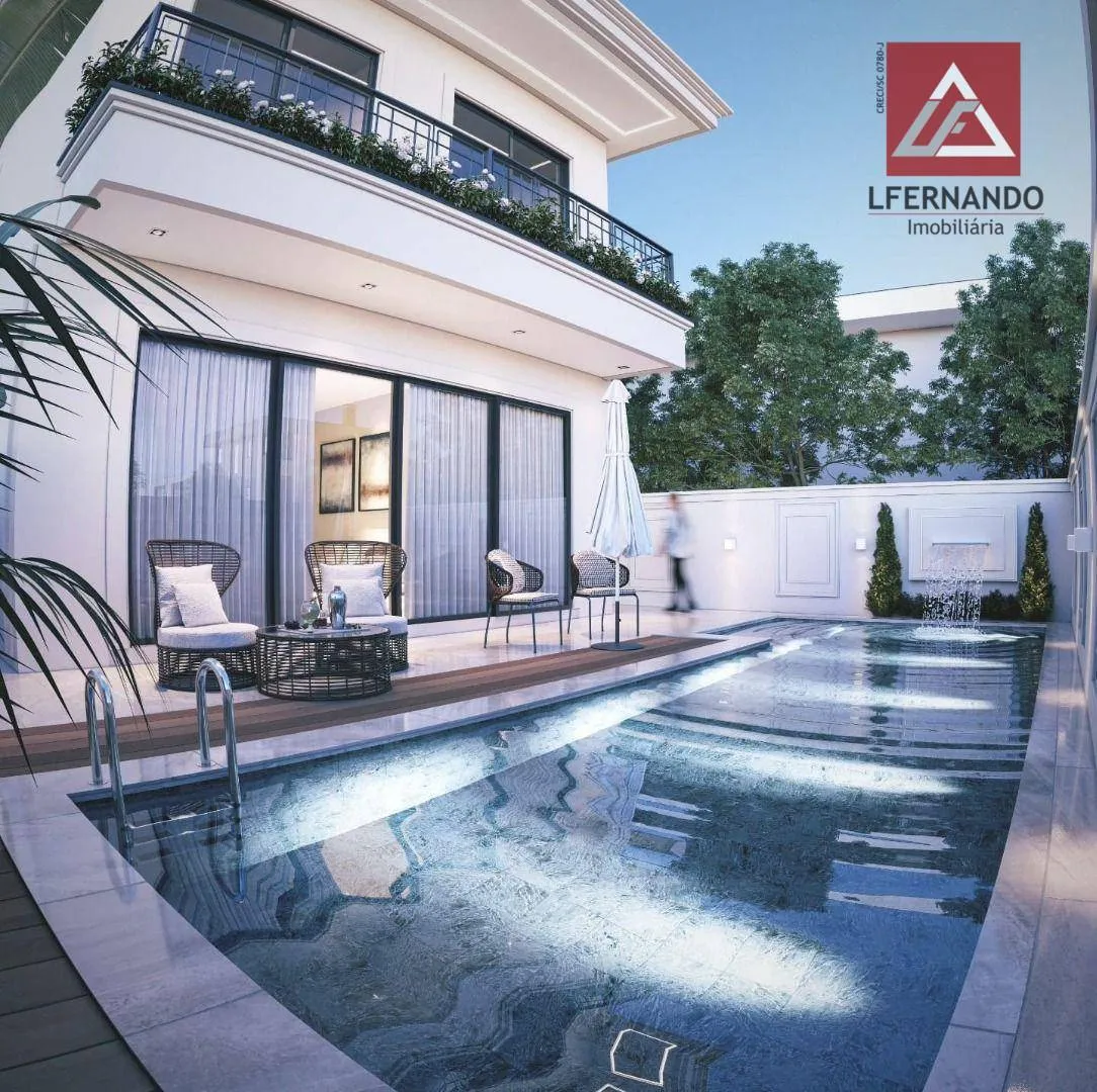 Casa com 4 suítes à venda, 235 m por R$ 2.680.000 - Centro - Balneário Piçarras/SC - foto 1