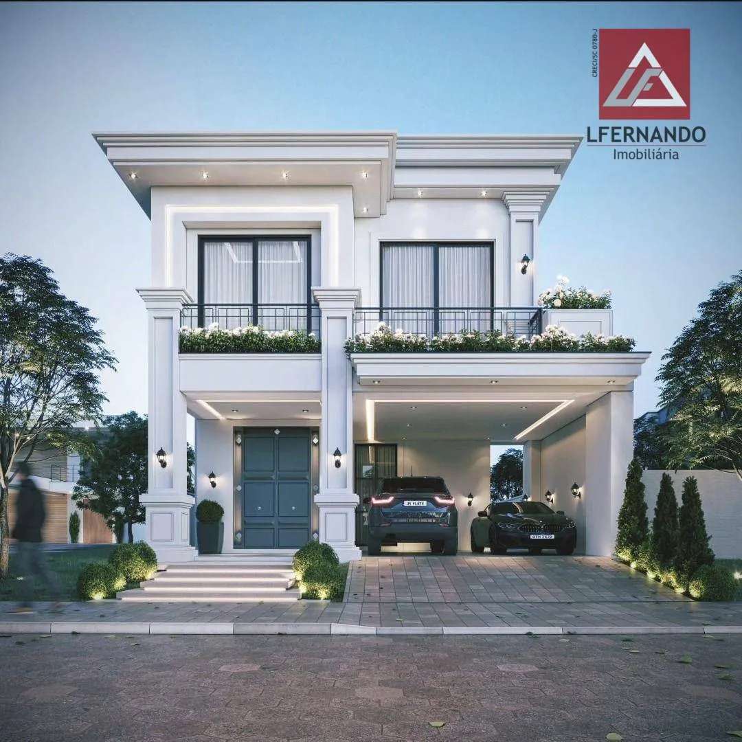 Casa com 4 suítes à venda, 235 m por R$ 2.680.000 - Centro - Balneário Piçarras/SC — foto 2