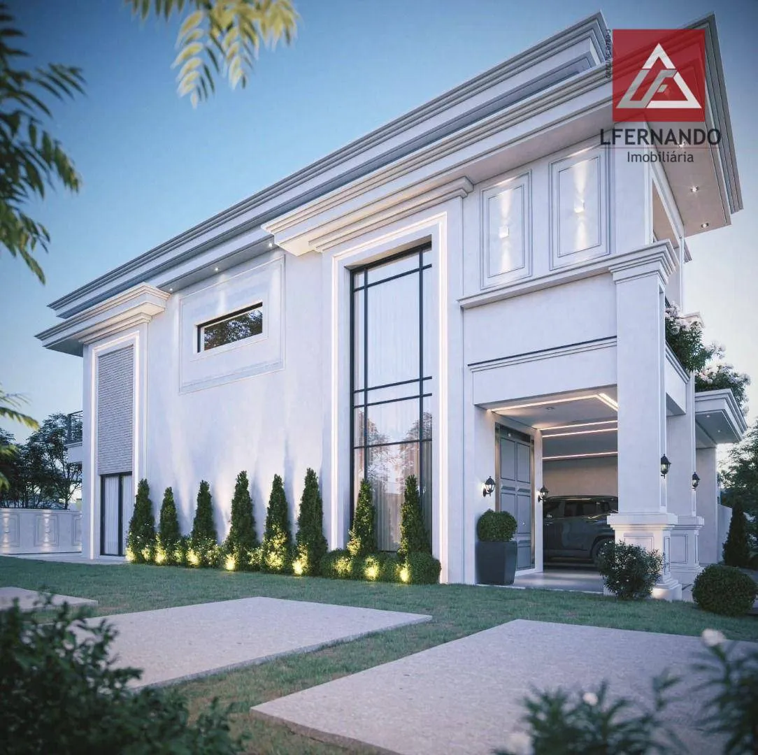 Casa com 4 suítes à venda, 235 m por R$ 2.680.000 - Centro - Balneário Piçarras/SC — foto 3