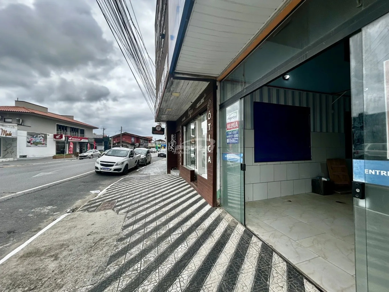 Loja comercial com 520m no bairro Centro em Balneário Piçarras/SC (Cód. 20571) — foto 2