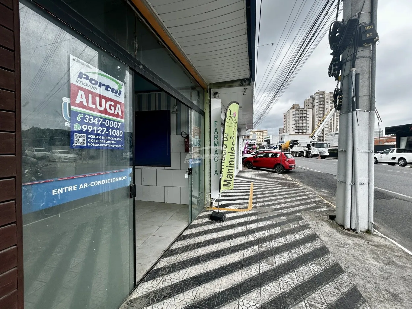 Loja comercial com 520m no bairro Centro em Balneário Piçarras/SC (Cód. 20571) — foto 3