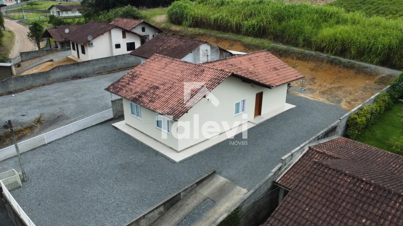 Casa Moderna e Encantadora 100% Mobiliada em Testo Central - Pomerode — foto 3