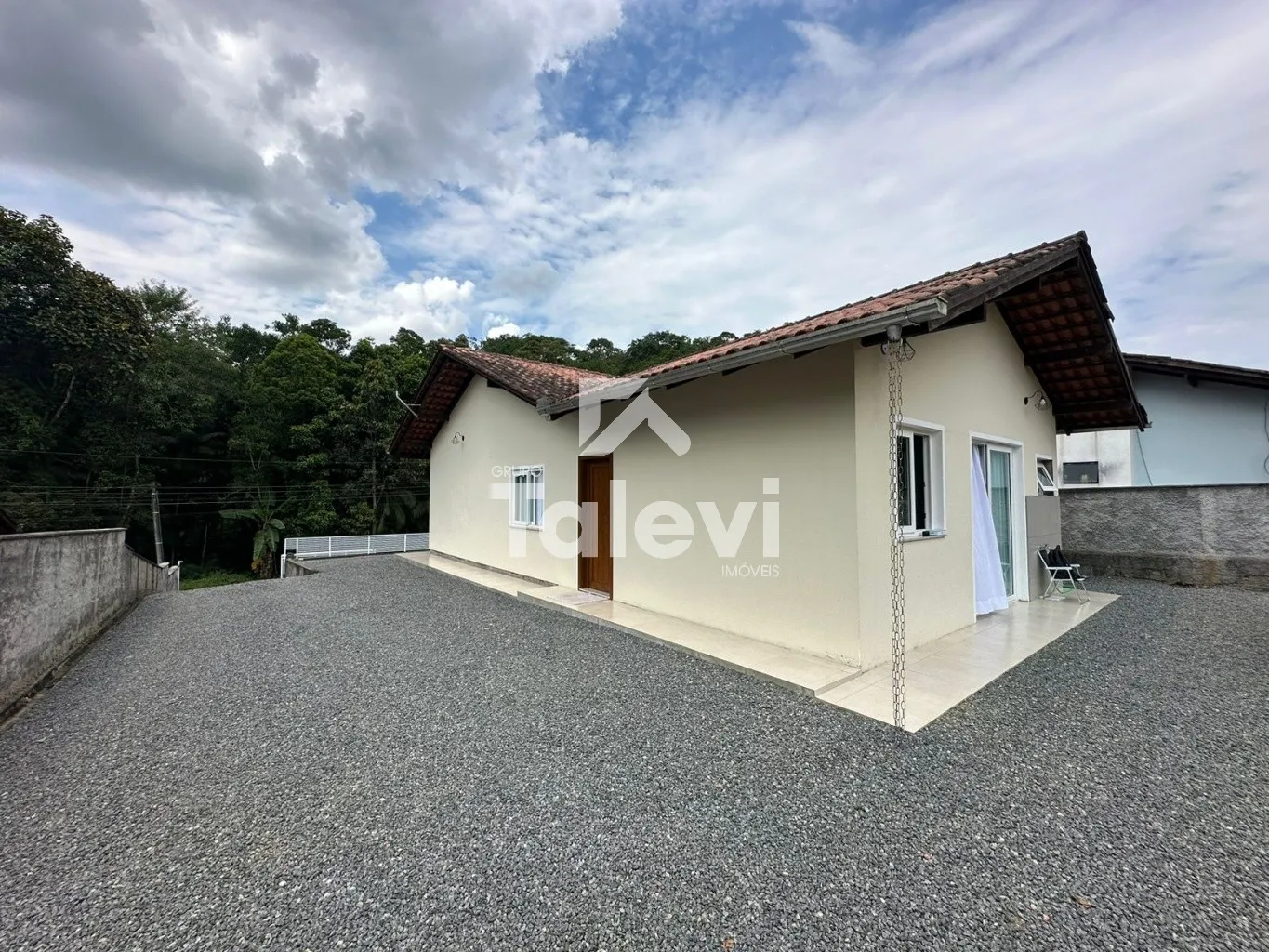 Casa Moderna e Encantadora 100% Mobiliada em Testo Central - Pomerode - foto 1