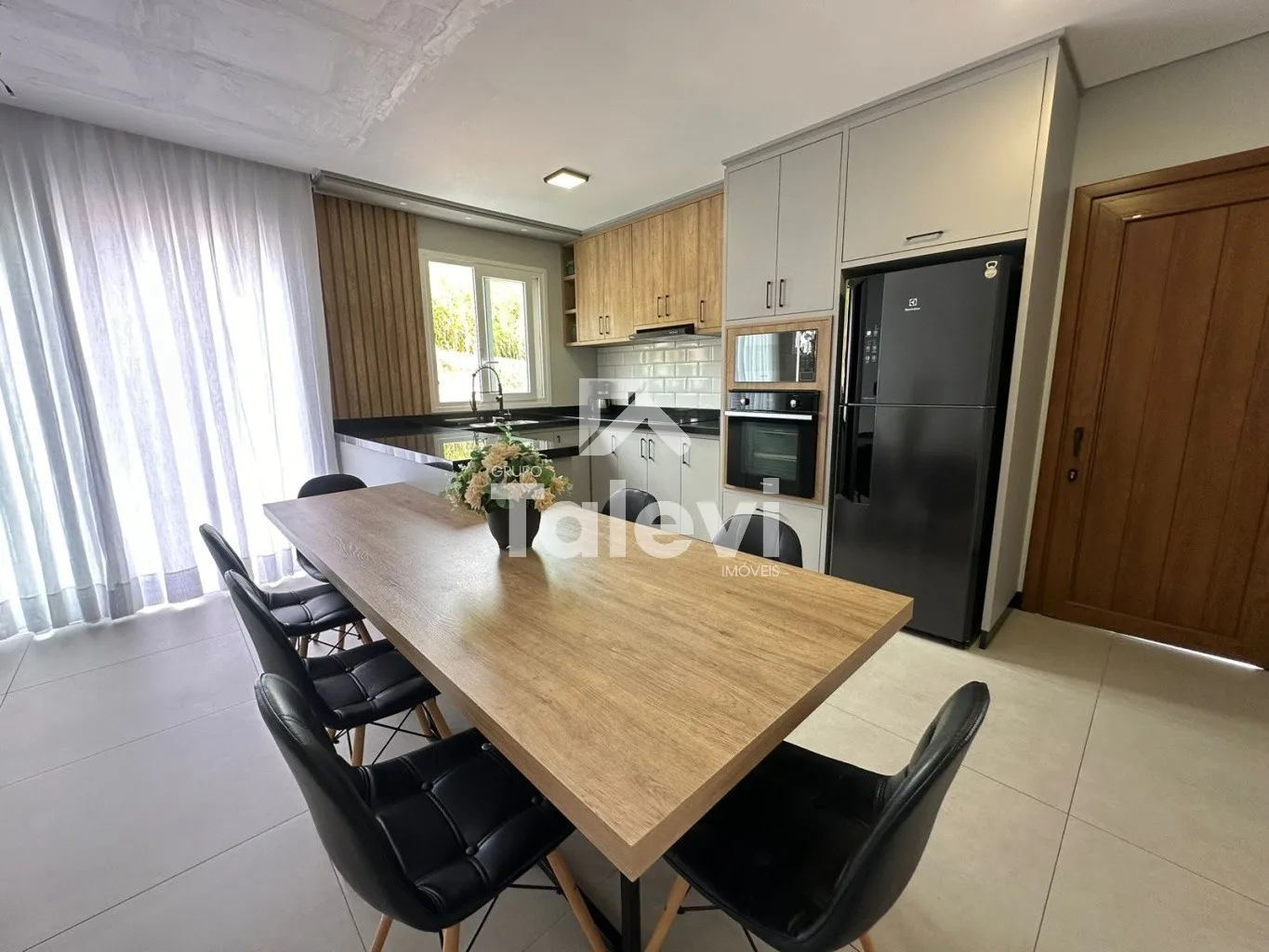 Casa Moderna e Encantadora 100% Mobiliada em Testo Central - Pomerode — foto 2