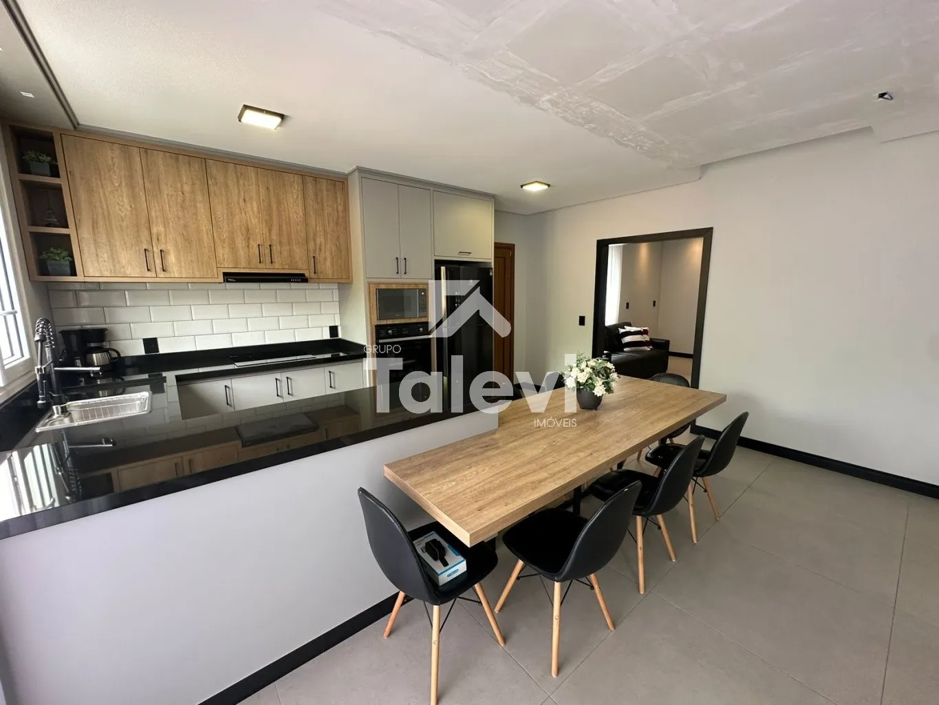 Casa Moderna e Encantadora 100% Mobiliada em Testo Central - Pomerode — foto 5