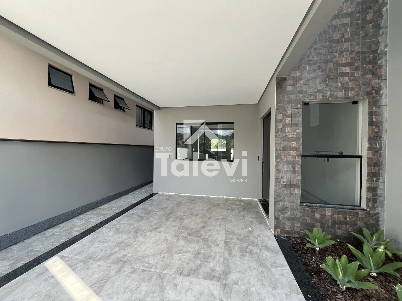 Sobrados Modernos em Pomerode 3 Dormitórios | Excelente Padrão de Acabamento, Espaço e Valorização Real — foto 3