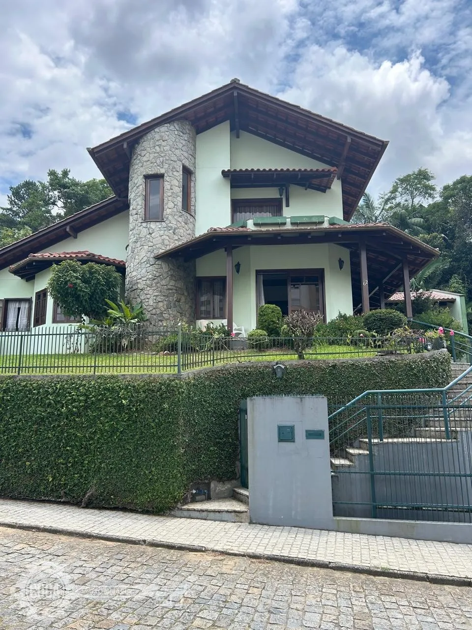 Excelente casa para venda no bairro Escola Agrícola em Blumenau. - foto 1