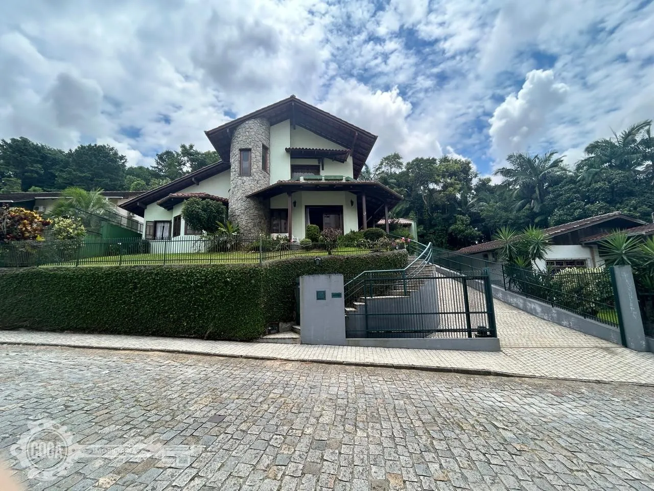 Excelente casa para venda no bairro Escola Agrícola em Blumenau. — foto 2