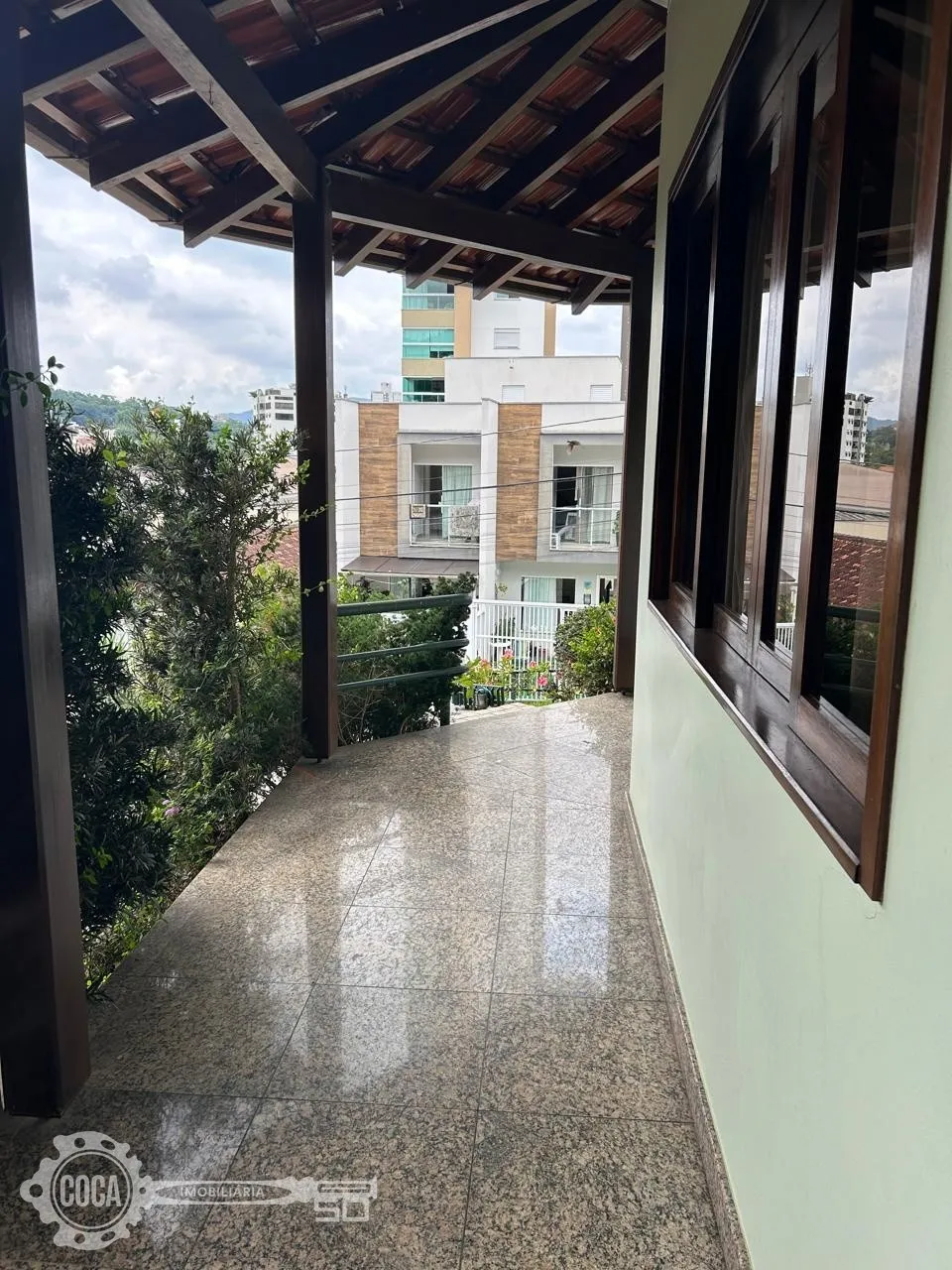 Excelente casa para venda no bairro Escola Agrícola em Blumenau. — foto 5