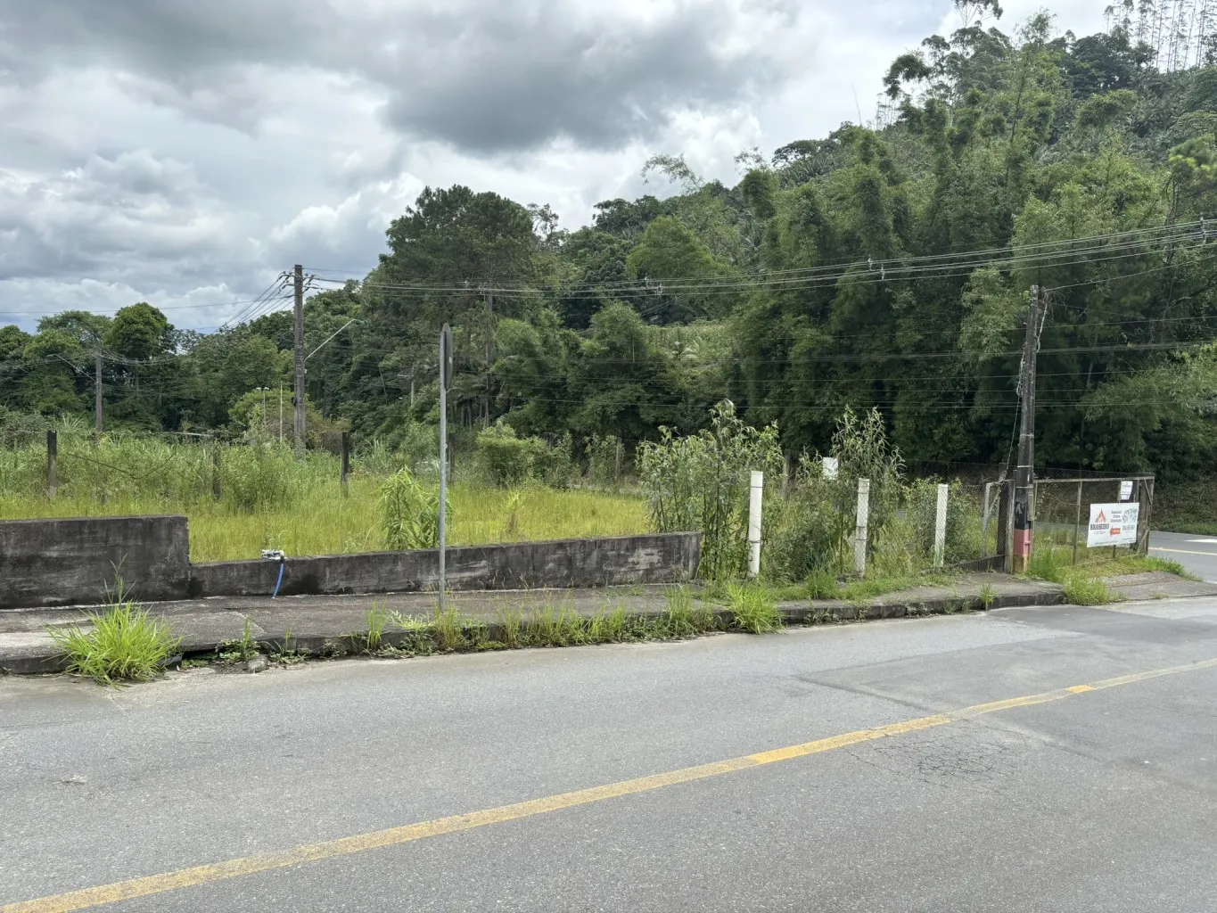 Terreno residencial ou comercial no Bairro Vila Itoupava — foto 3