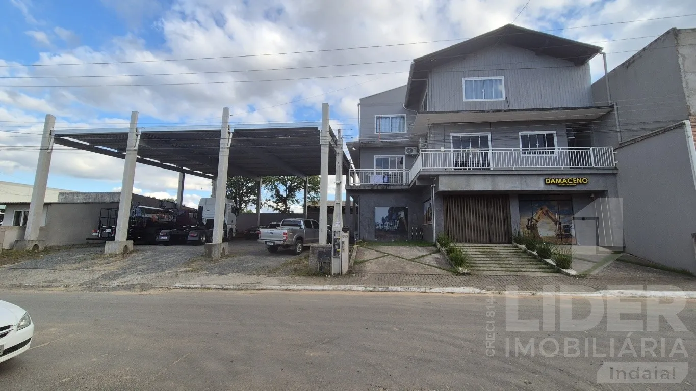 Galpão à venda com 4 quartos e 1 suíte no Benedito, Indaial — foto 2