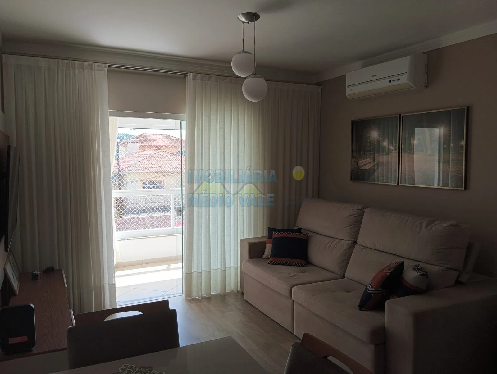 Lindo apartamento semi mobiliado em Indaial/SC — foto 3