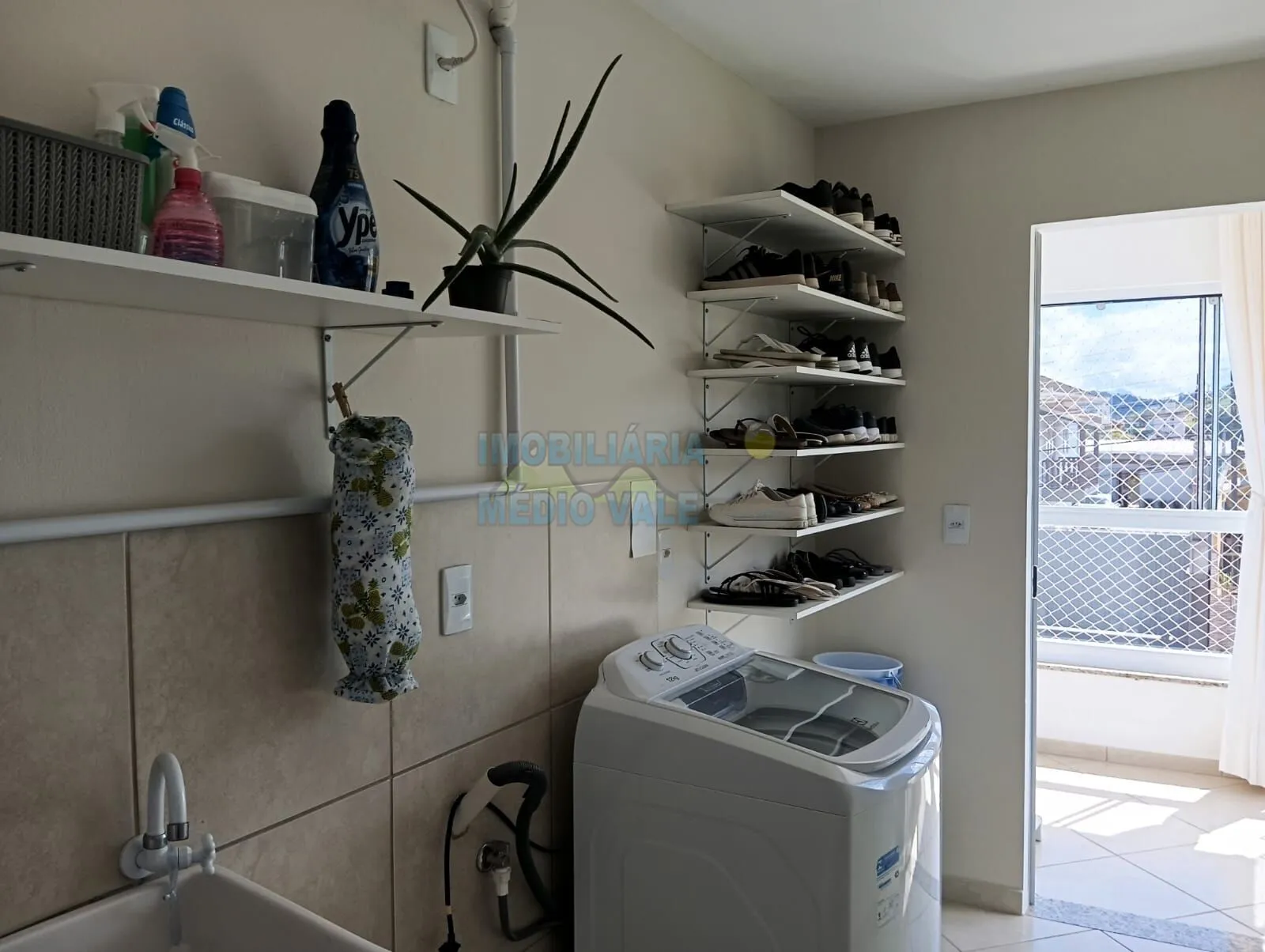 Lindo apartamento semi mobiliado em Indaial/SC — foto 7