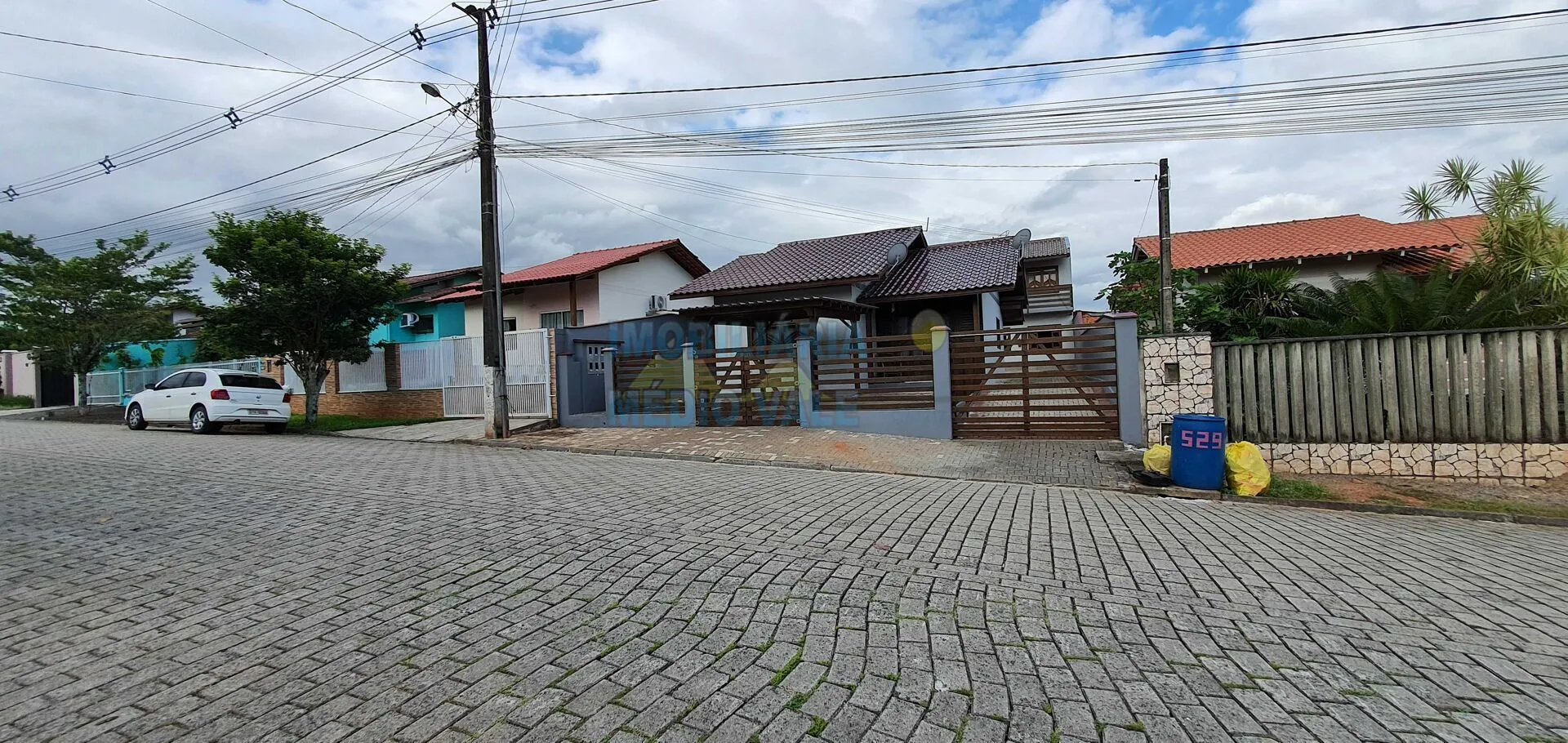 Condomínio com 5 unidades residenciais para comprar em Indaial/SC - foto 1