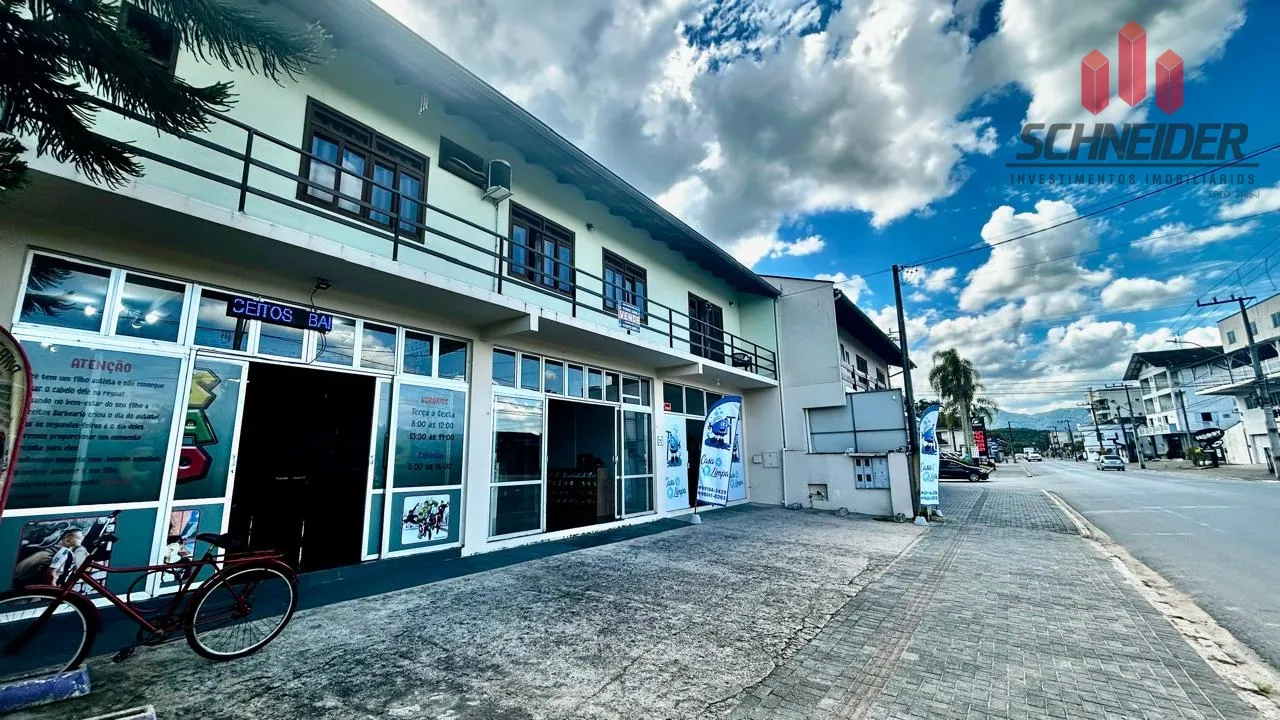 Prédio comercial com 4 dormitórios à venda no bairro Capitais em Timbó/SC — foto 2
